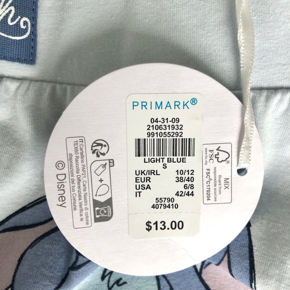 Stitch pyjama legging - Picture 5 of 5